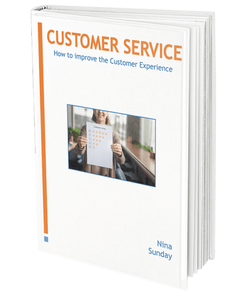 Customer Service Minibook