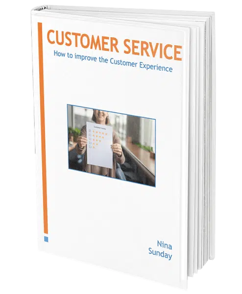 Customer Service Minibook