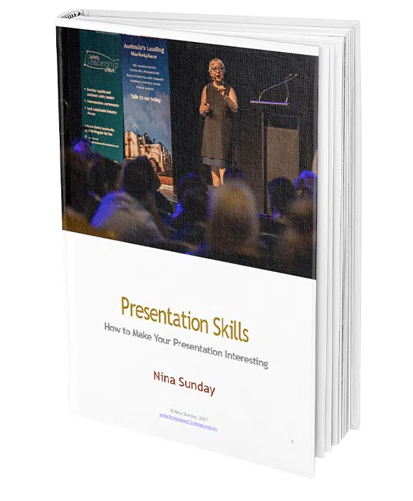 Presentation Skills Minibook