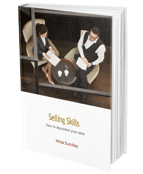 Selling Skills Minibook