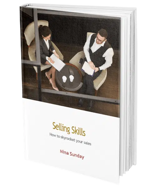 Selling Skills Minibook