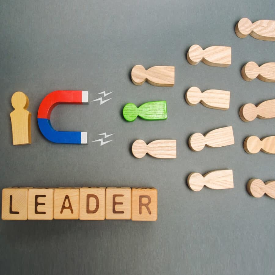 The 8 Good Behaviours Of A Manager