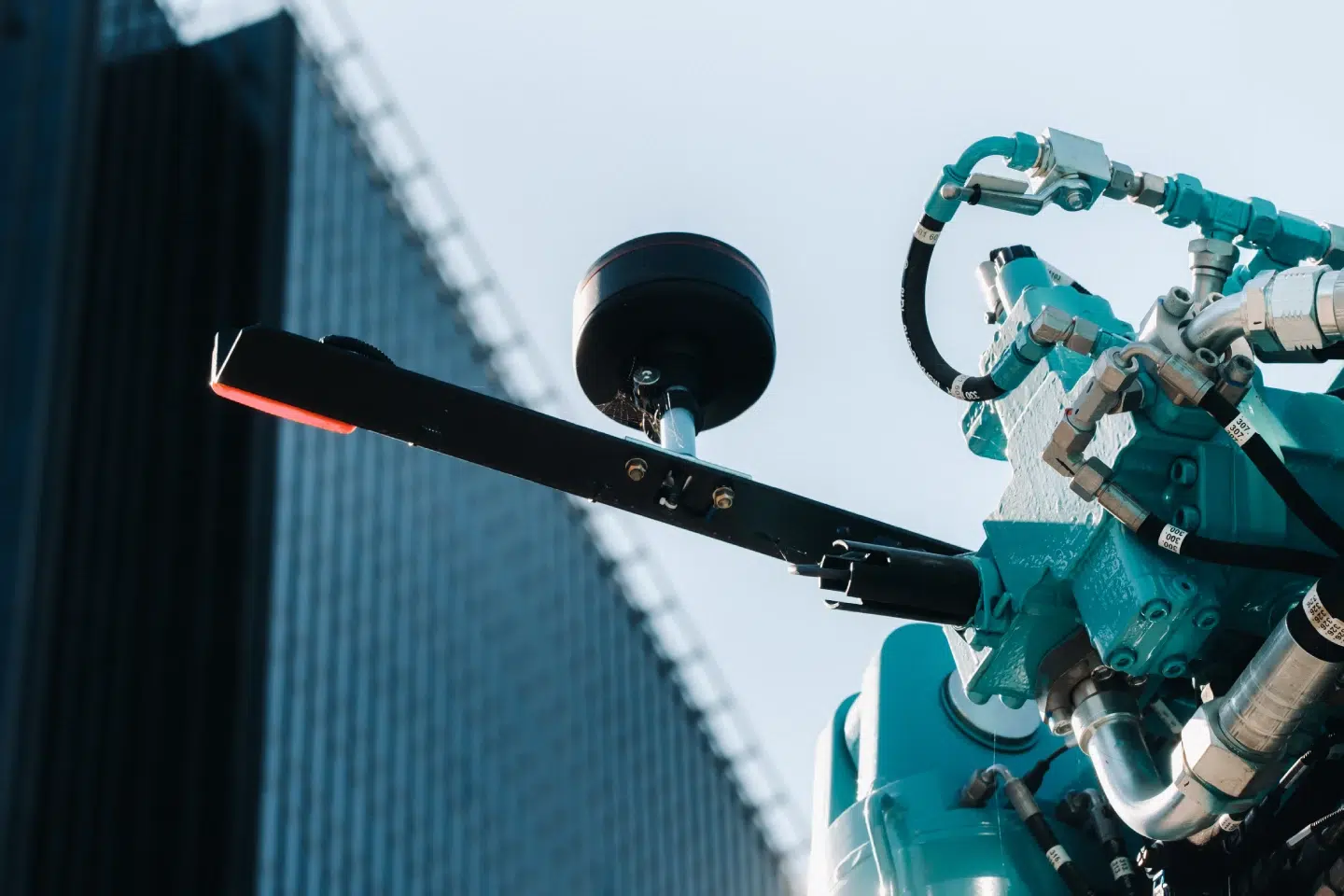 hydraulic-crane-engine